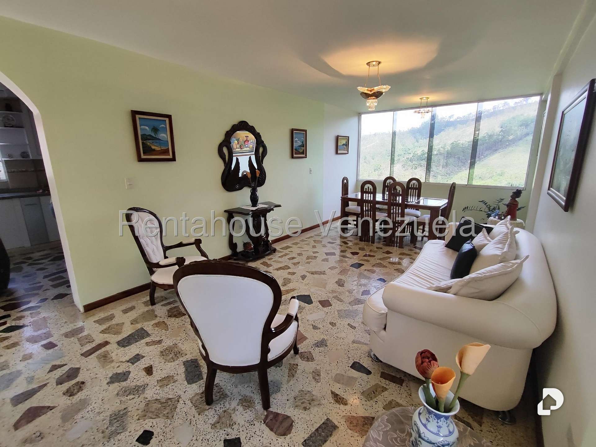 Casa en San Antonio de Los Altos – 4