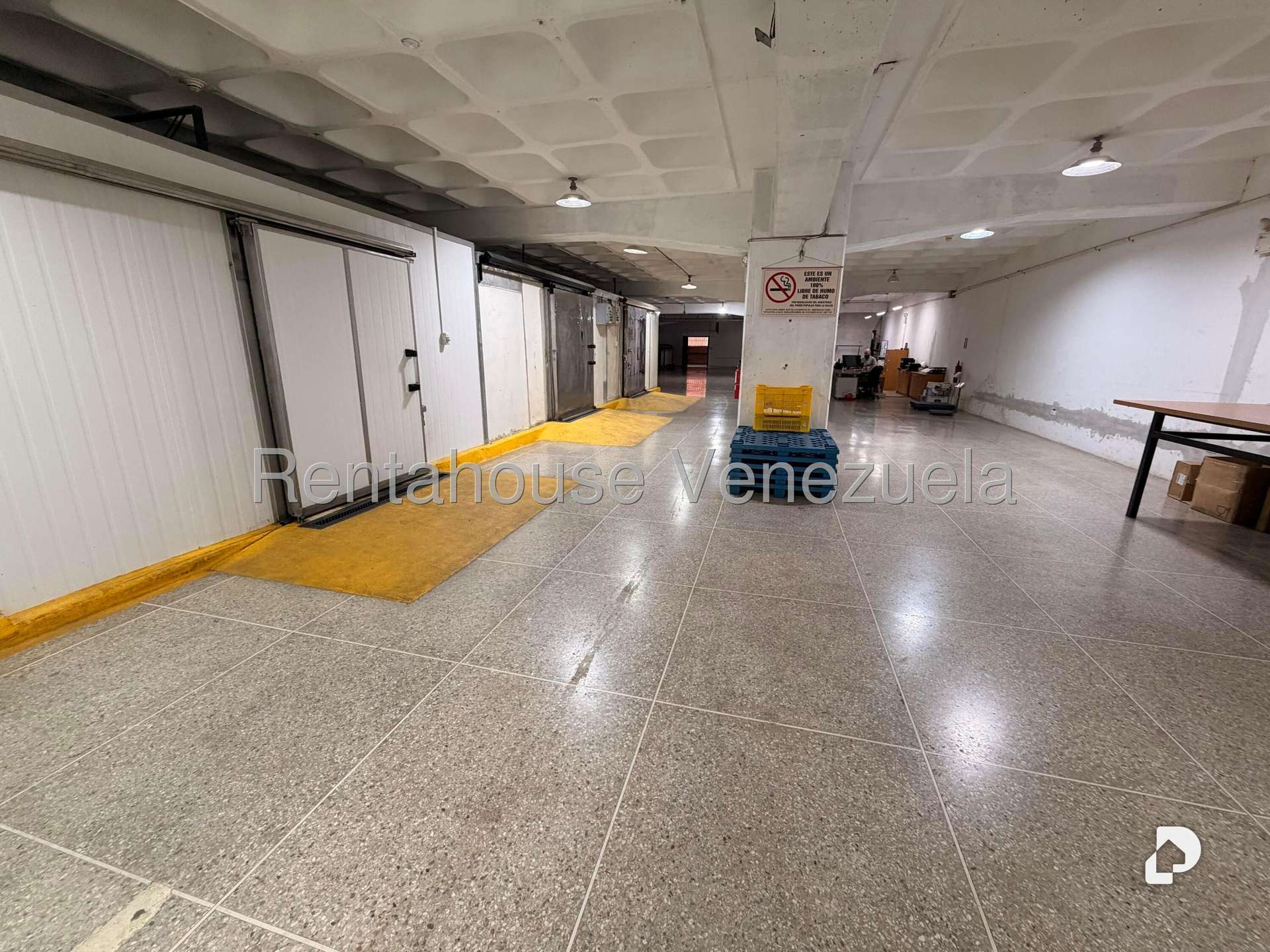 Warehouse in San Martín, Caracas – 11