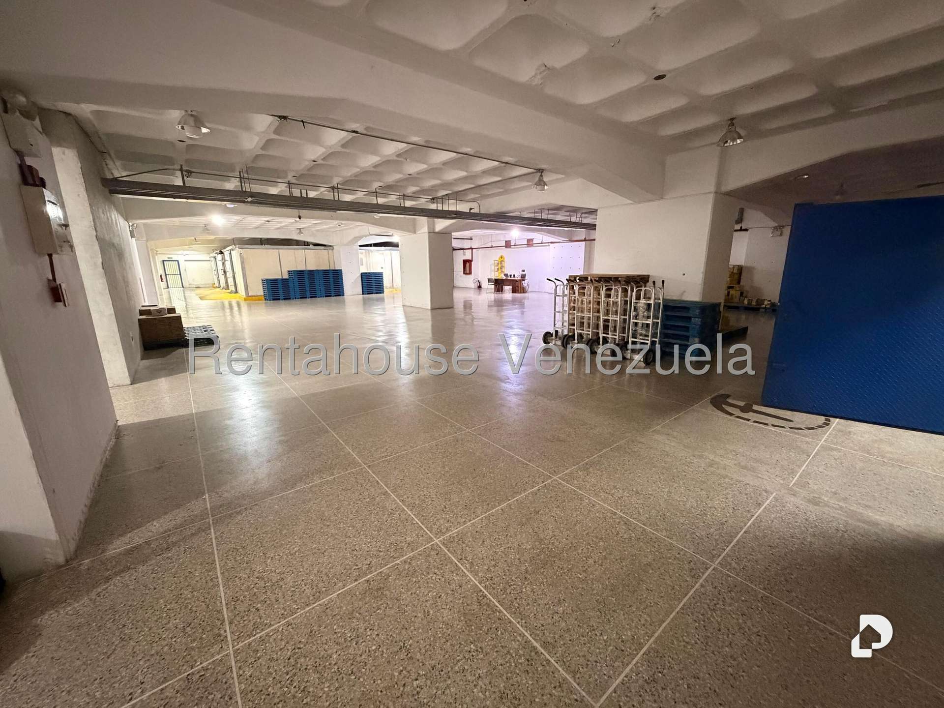 Warehouse in San Martín, Caracas – 7