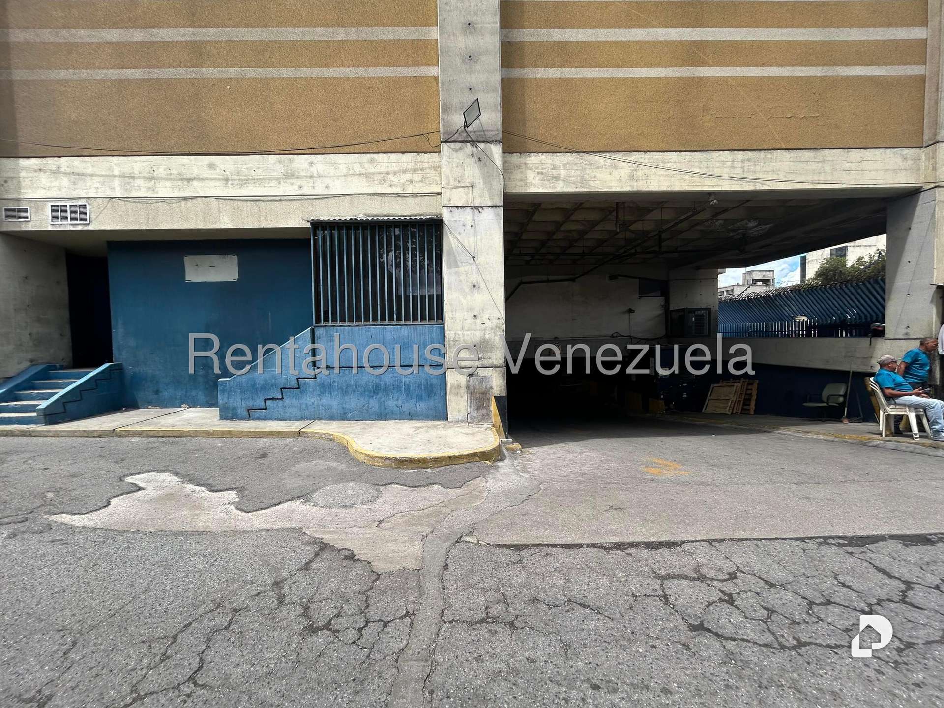 Warehouse in San Martín, Caracas – 5