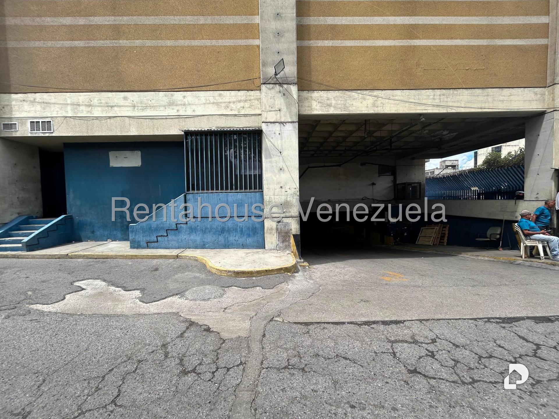 Warehouse in San Martín, Caracas – 5