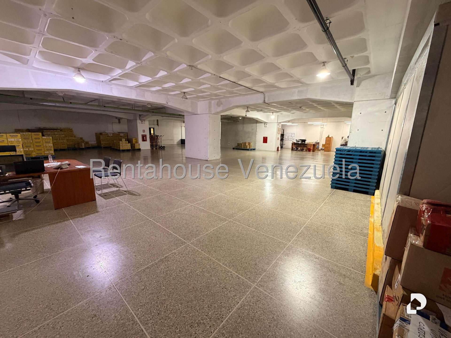 Warehouse in San Martín, Caracas – 9