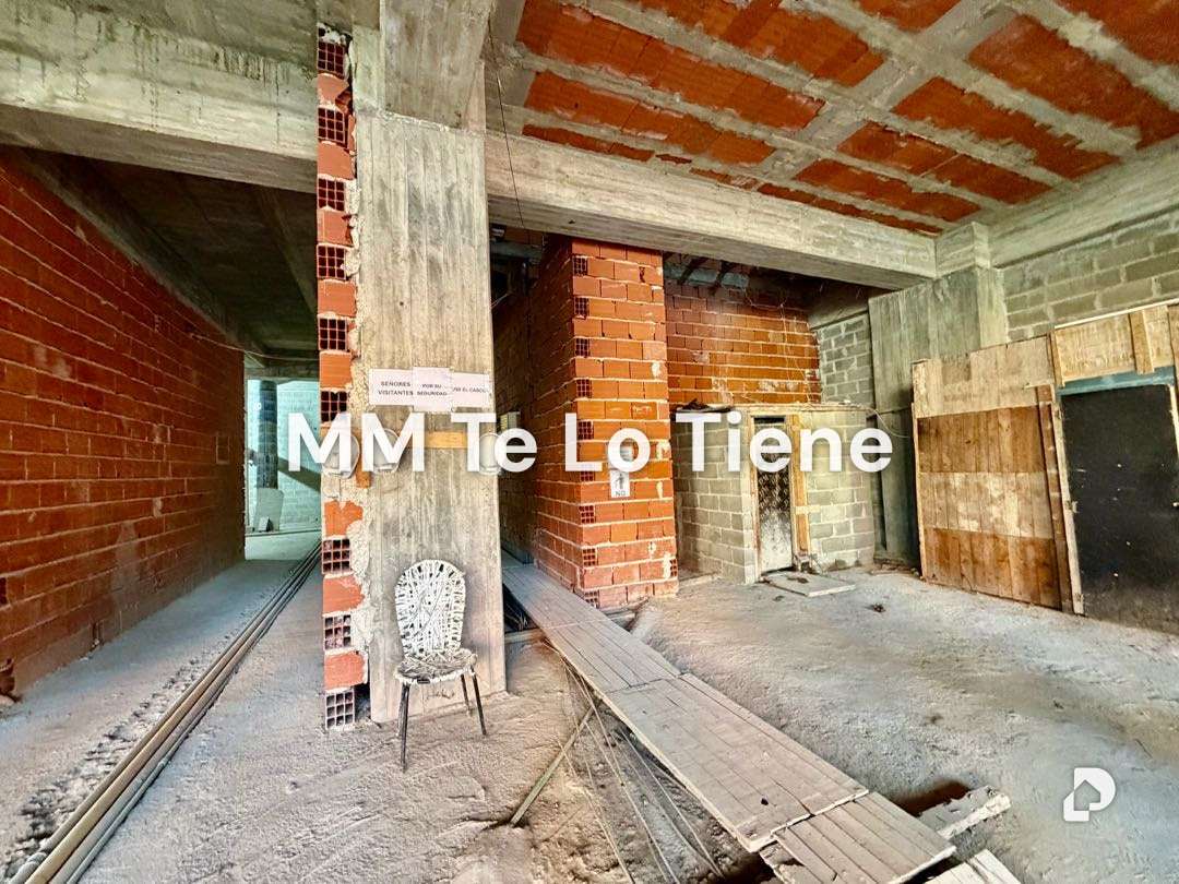 Local comercial en Las Mercedes, Caracas – 2