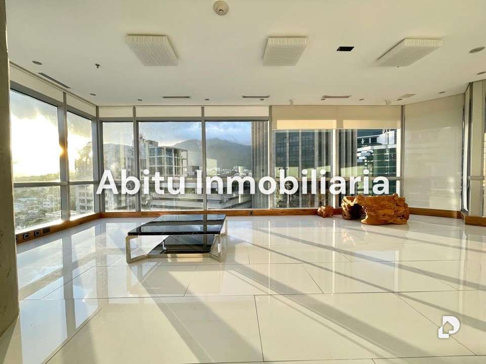 Oficina en La Castellana, Caracas – 2
