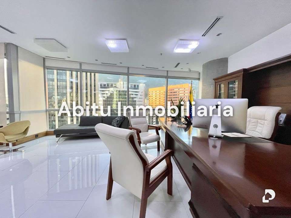 Oficina en La Castellana, Caracas – 7