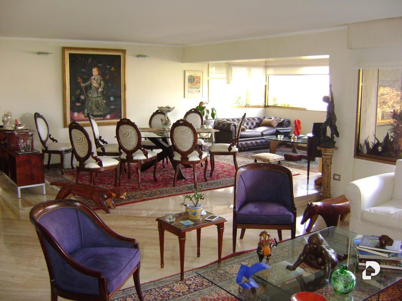 Apartamento en El Cafetal, Caracas – 5