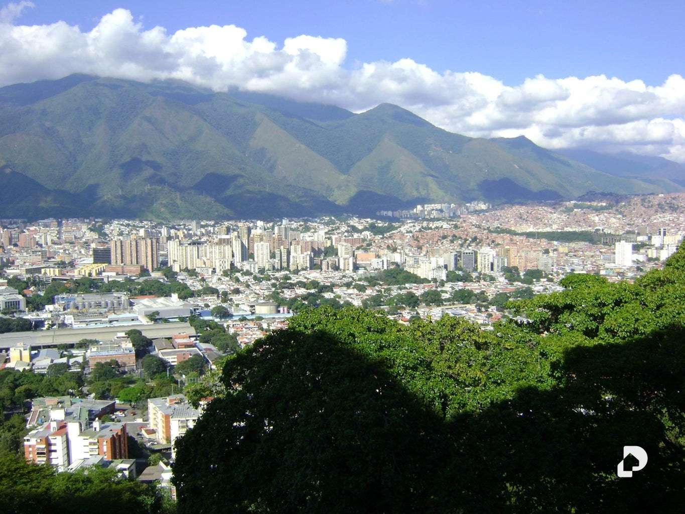 Apartamento en El Cafetal, Caracas – 1