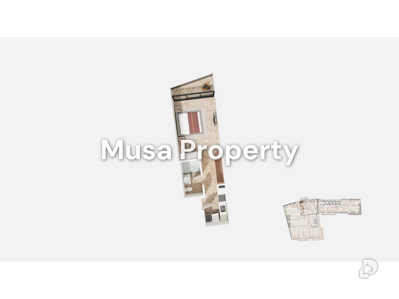 Apartment in Las Mercedes, Caracas – 2