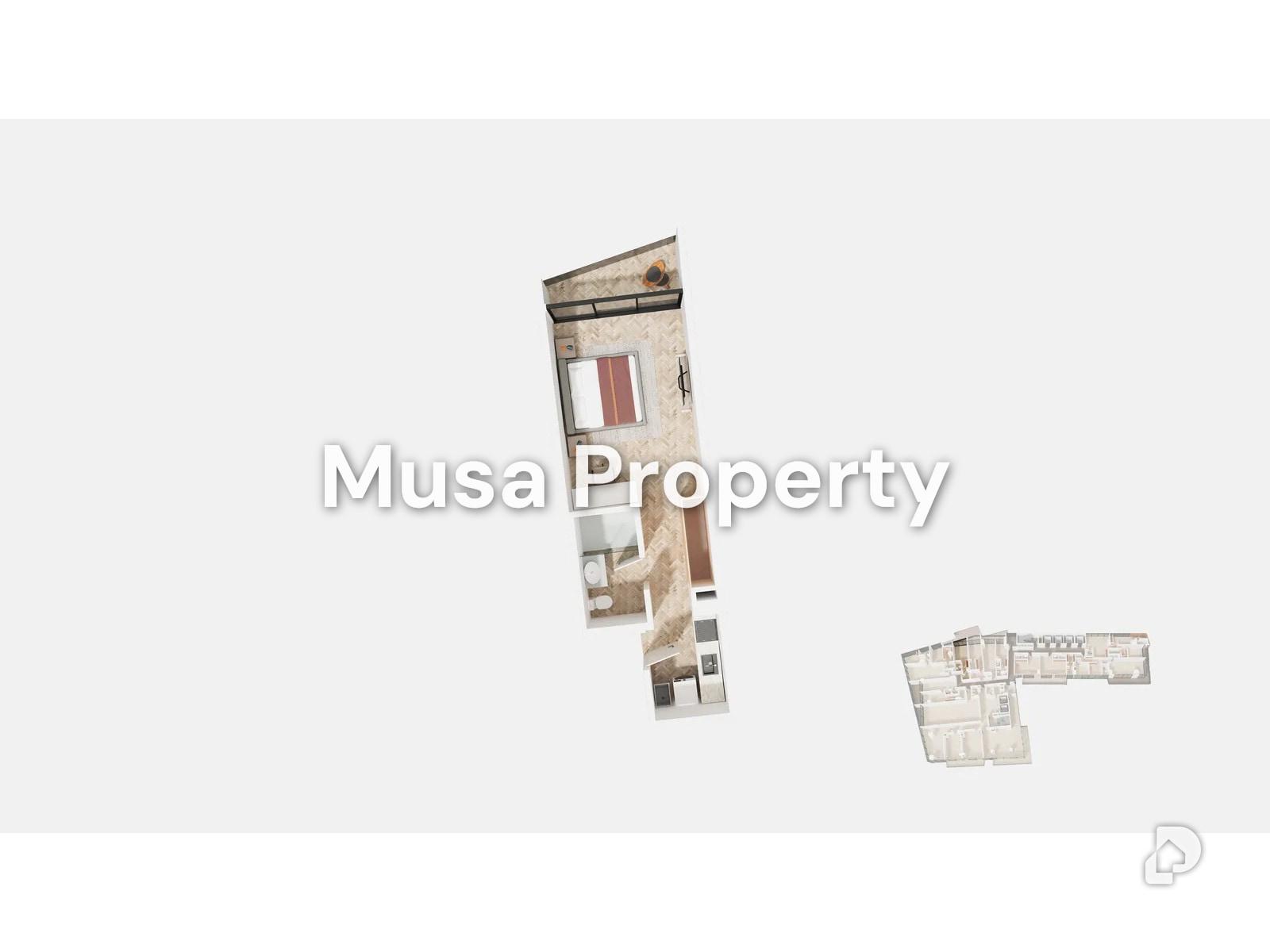 Apartment in Las Mercedes, Caracas – 2