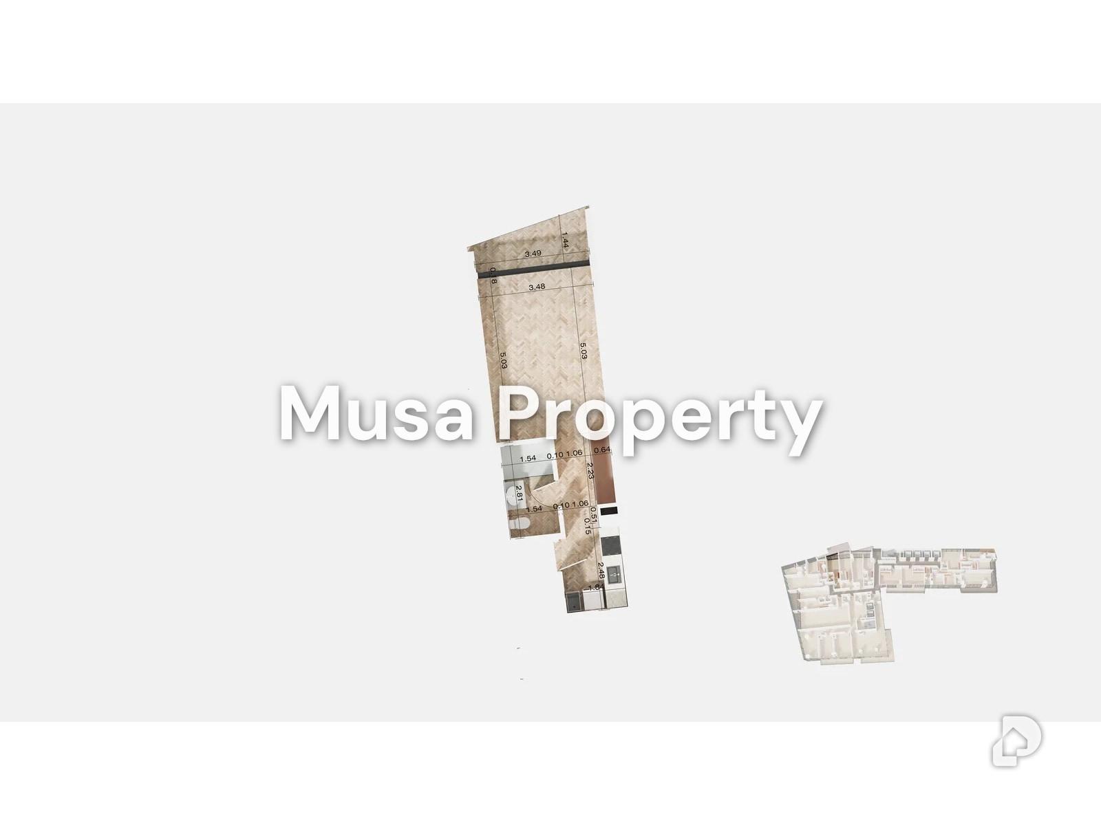 Apartment in Las Mercedes, Caracas – 3