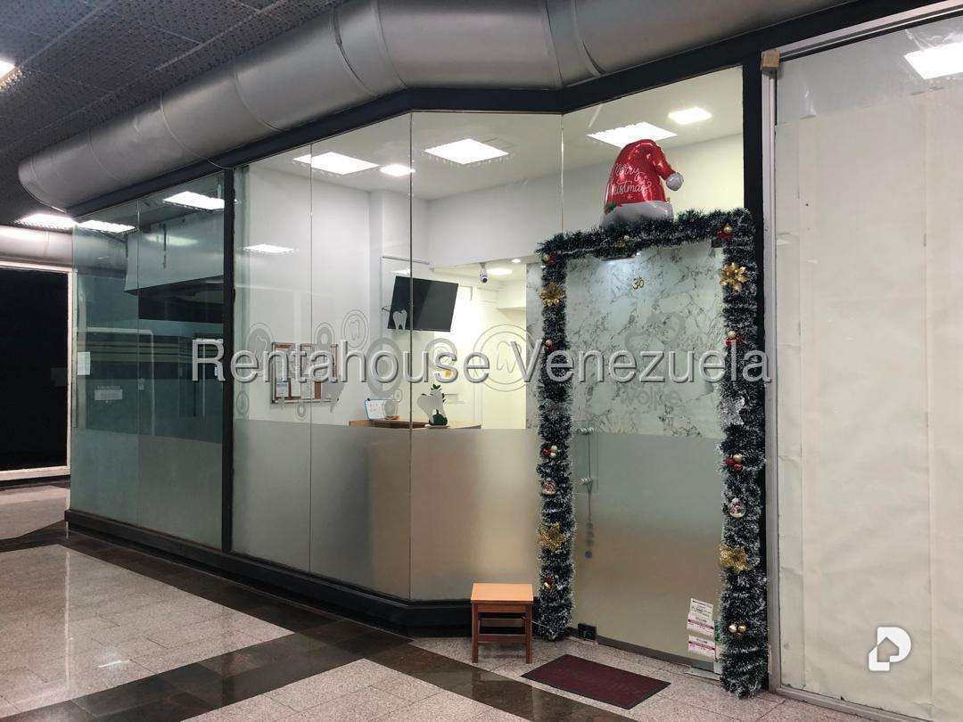Oficina en El Cafetal, Caracas – 2