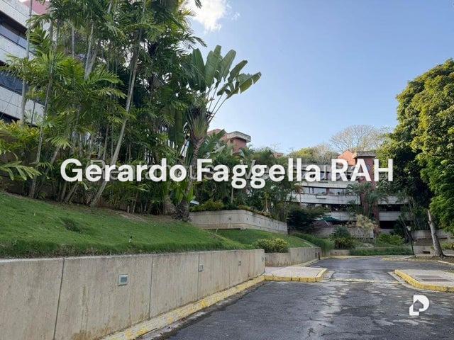 Apartamento en La Lagunita, Caracas – 1
