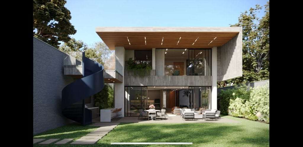 Casa en La Castellana, Caracas - 1