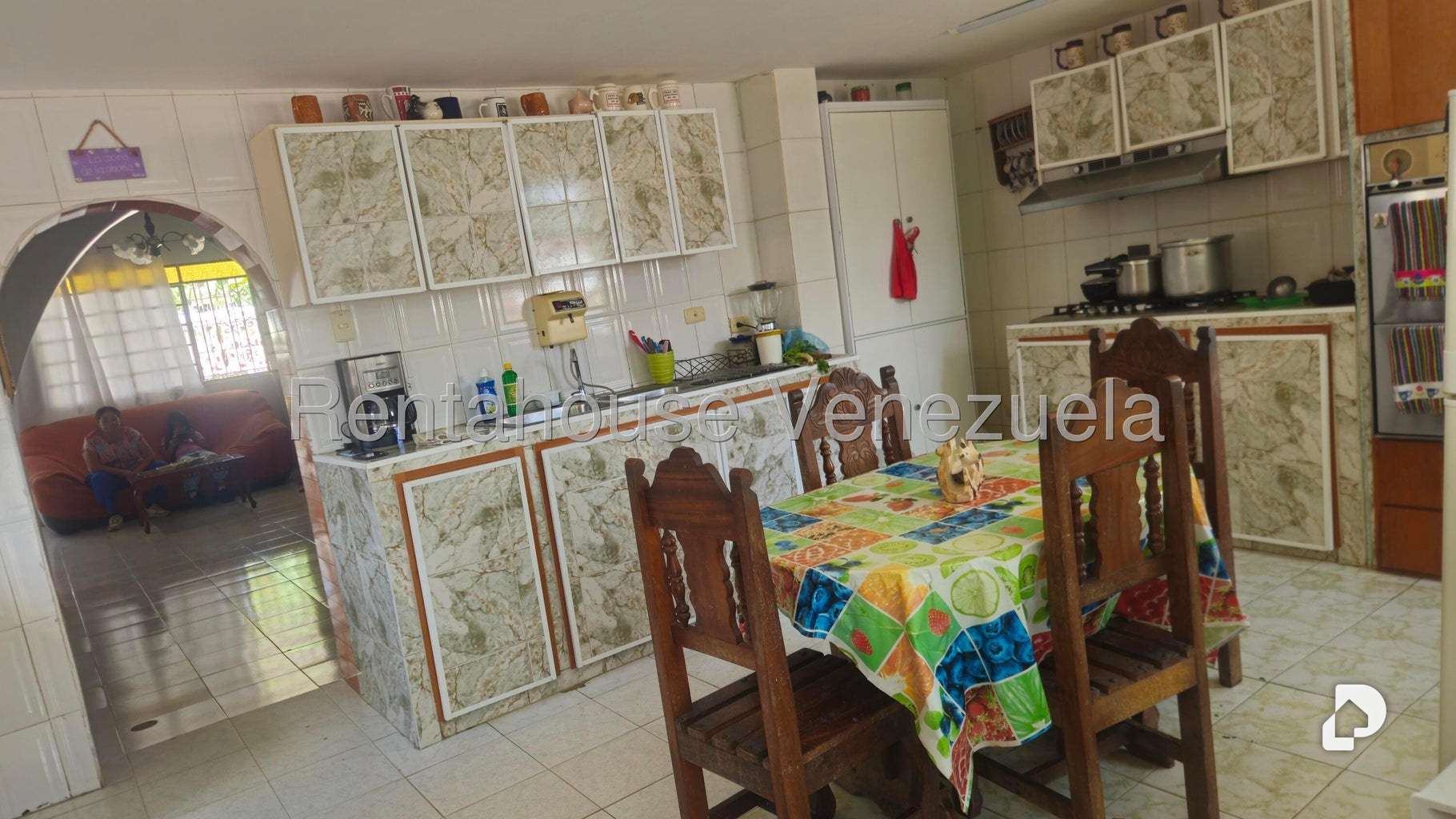 Casa en Coche, Caracas – 8