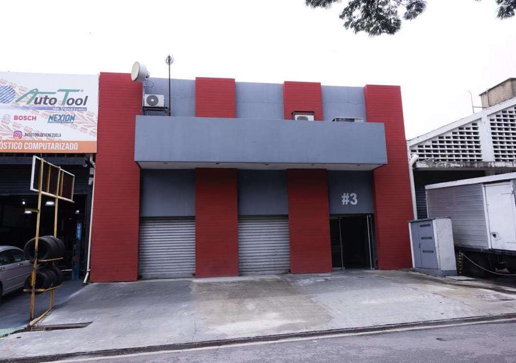 Galpón en Chacao, Caracas - 1