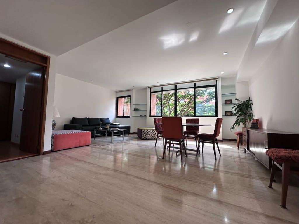 Apartamento en Campo Alegre, Caracas