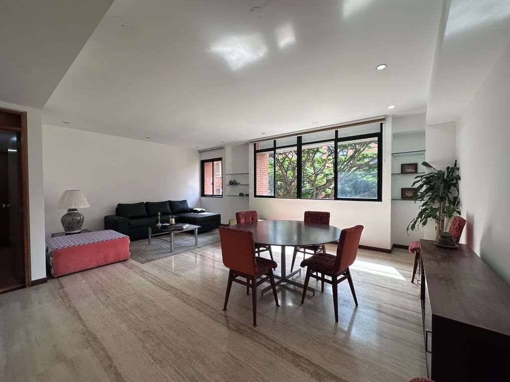 Apartamento en Campo Alegre, Caracas