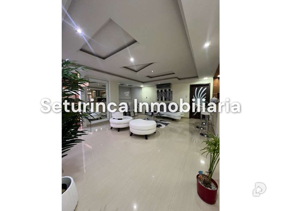 Apartamento en Ciudad Alianza, Guacara – 1