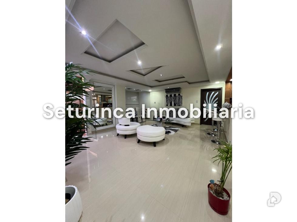 Apartamento en Ciudad Alianza, Guacara – 1