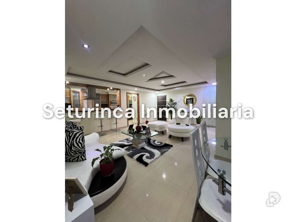Apartamento en Ciudad Alianza, Guacara – 8