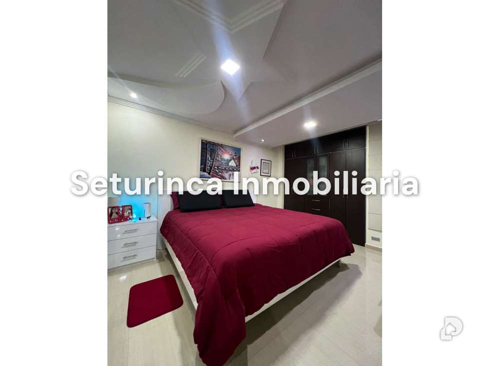 Apartamento en Ciudad Alianza, Guacara – 25