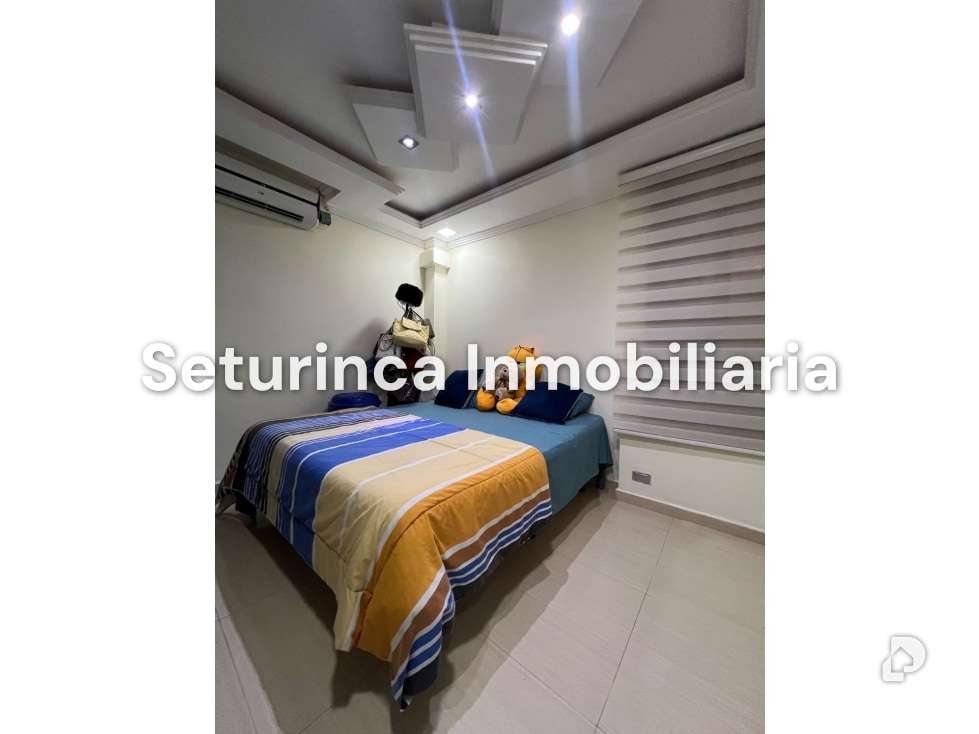 Apartamento en Ciudad Alianza, Guacara – 31