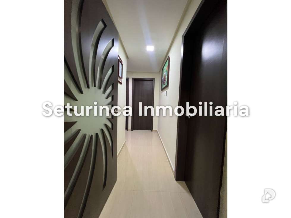Apartamento en Ciudad Alianza, Guacara – 21