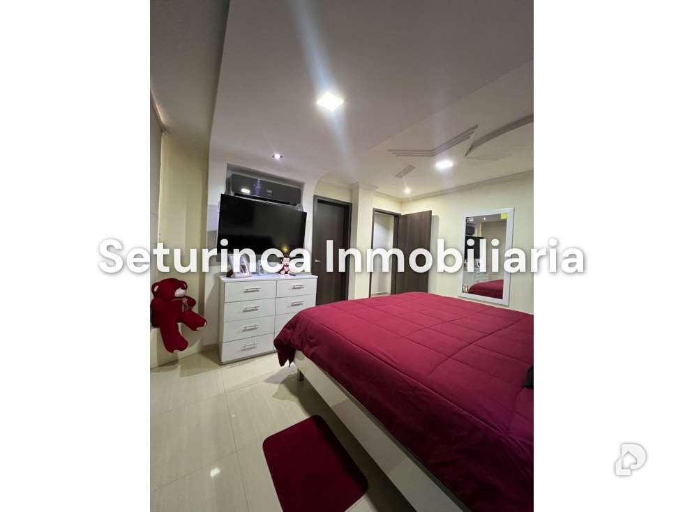 Apartamento en Ciudad Alianza, Guacara – 26