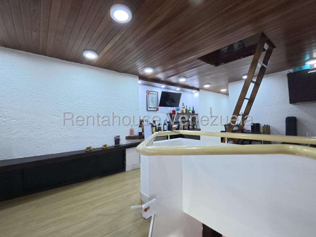 Penthouse en Los Caobos, Caracas