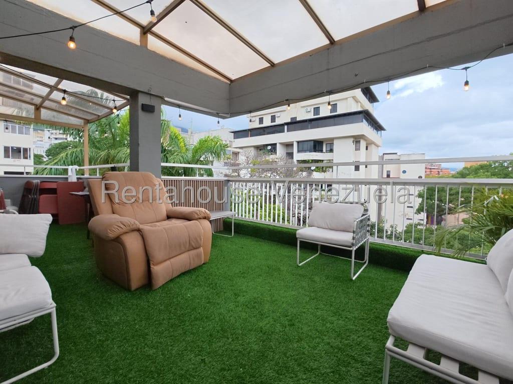 Penthouse en Los Caobos, Caracas