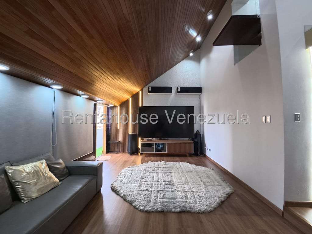 Penthouse en Los Caobos, Caracas