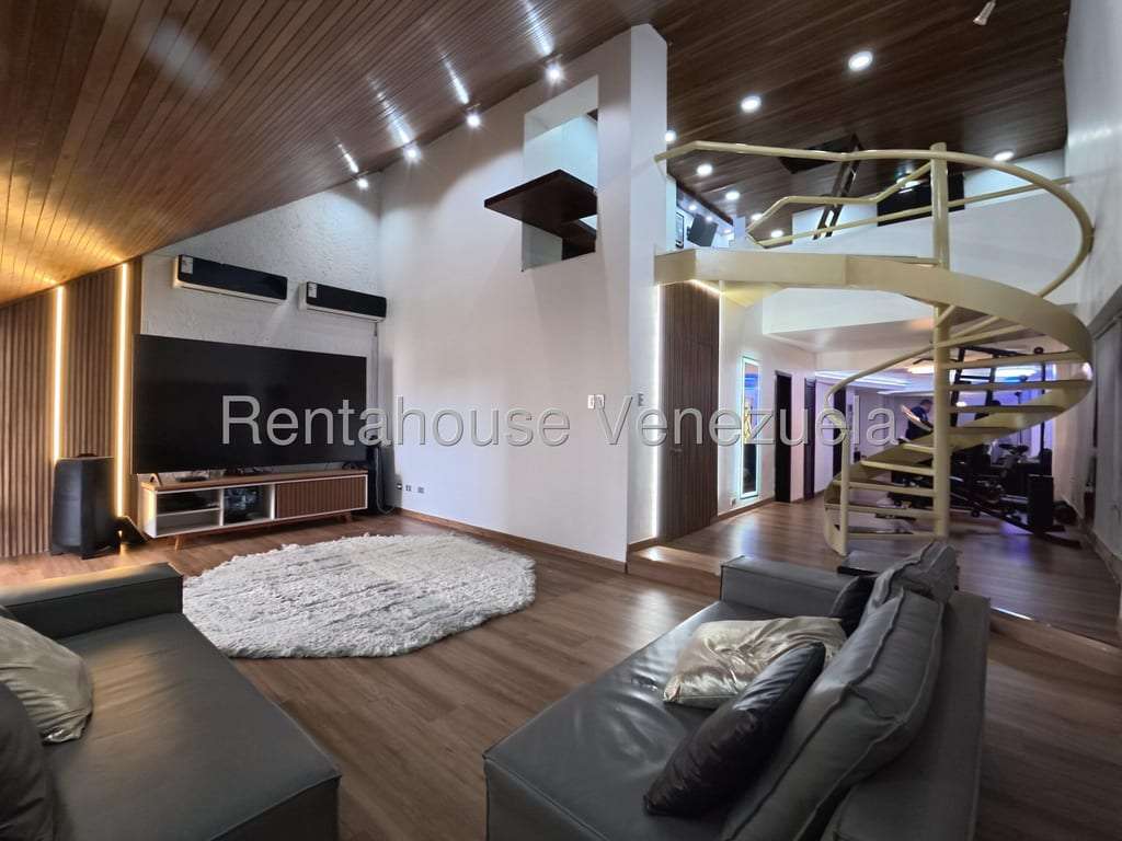 Penthouse en Los Caobos, Caracas