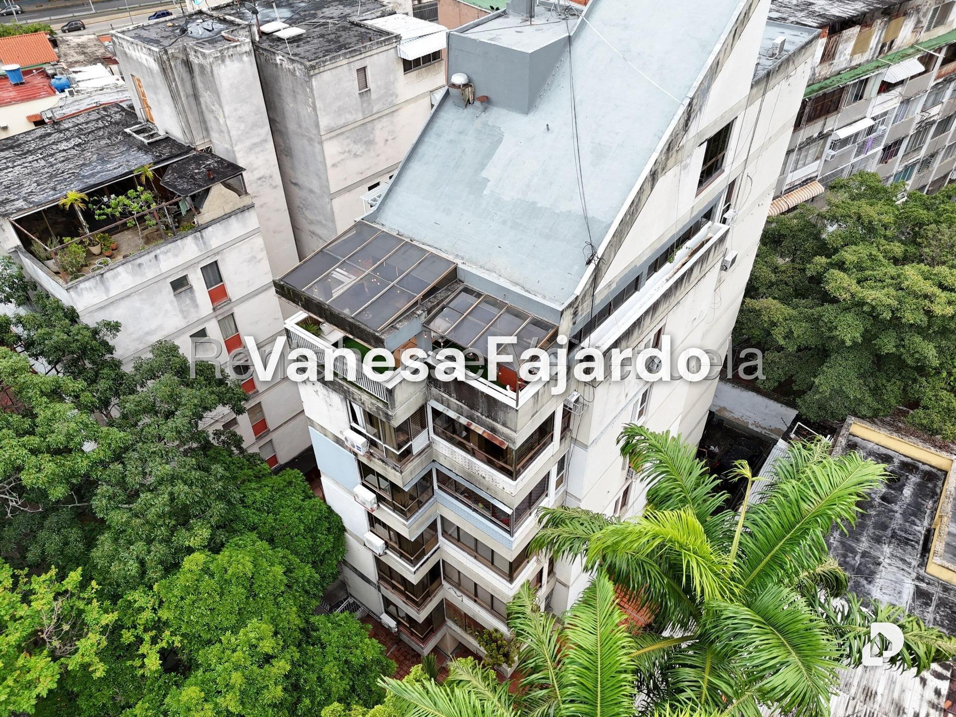 Apartamento en Los Caobos, Caracas – 2