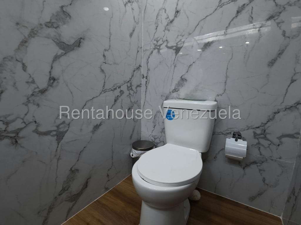Penthouse en Los Caobos, Caracas