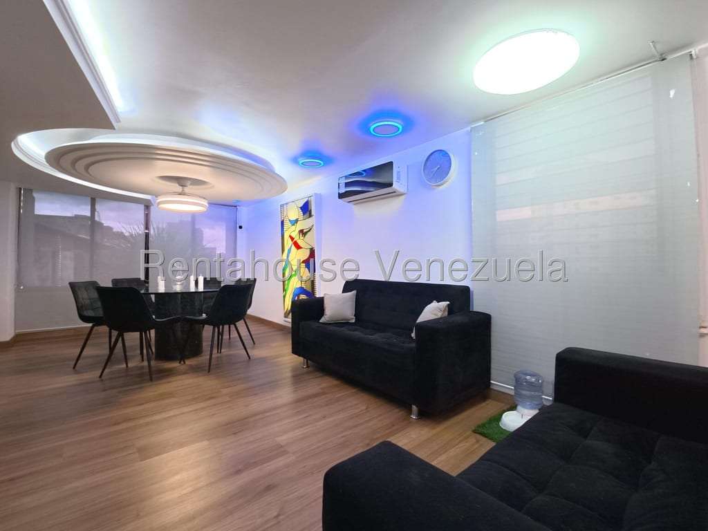 Penthouse en Los Caobos, Caracas
