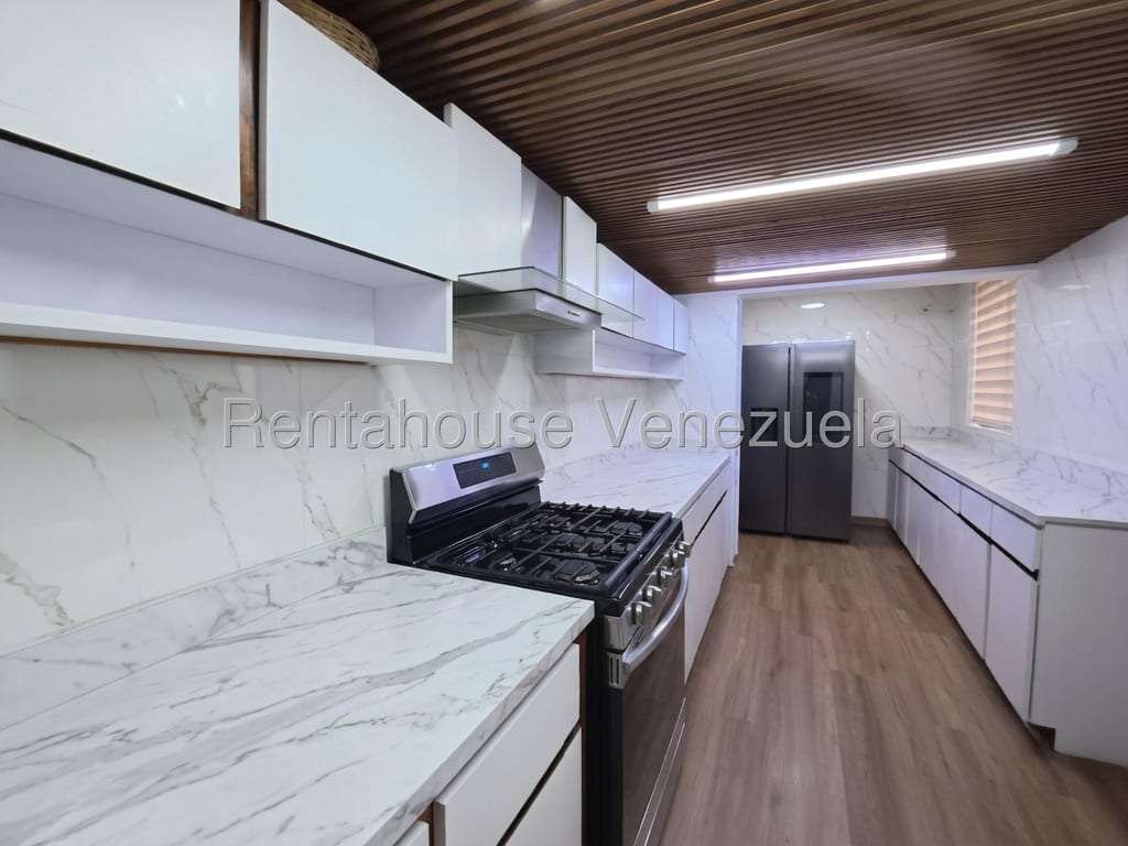 Penthouse en Los Caobos, Caracas