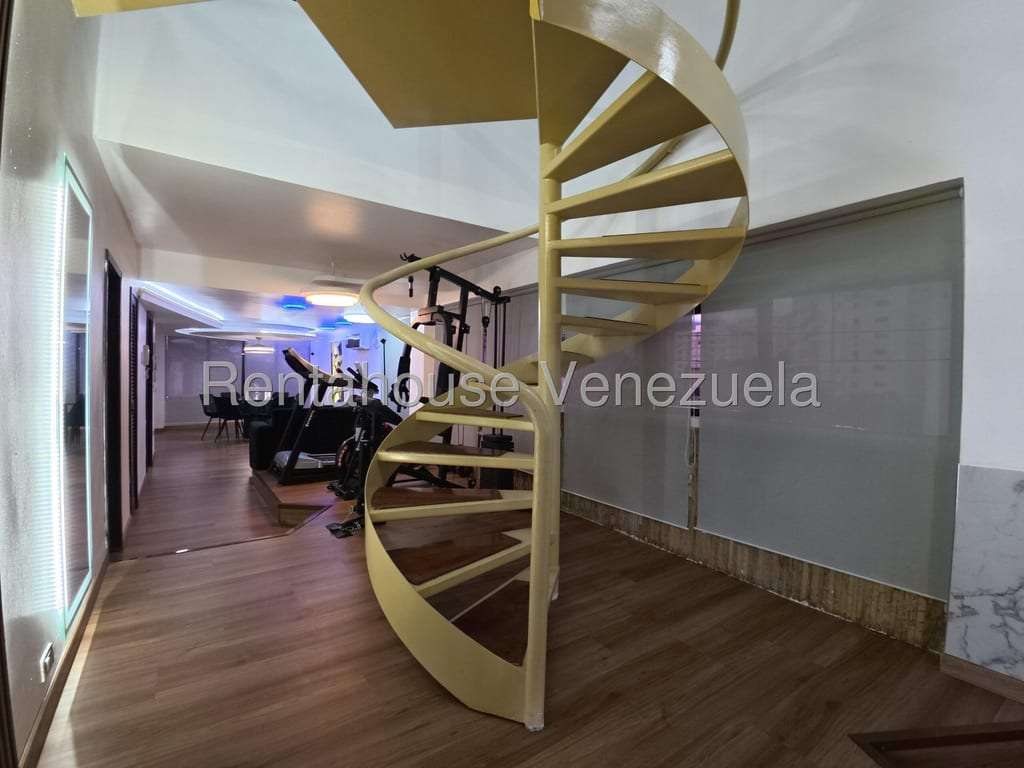 Penthouse en Los Caobos, Caracas