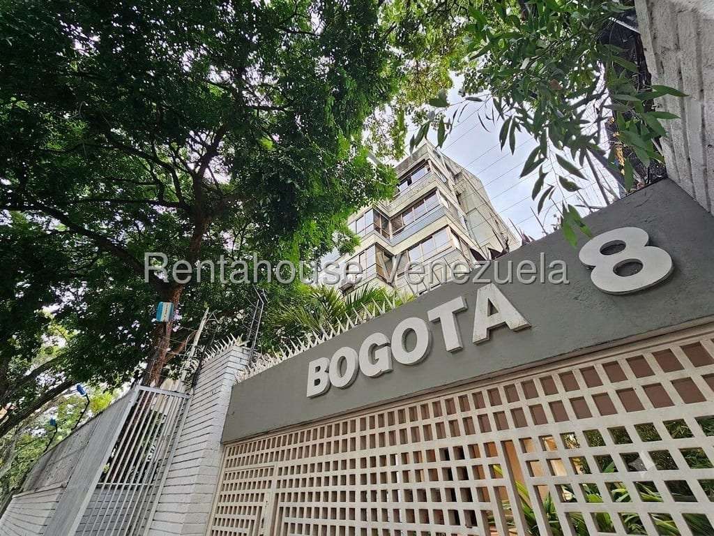 Apartamento en Los Caobos, Caracas - 1