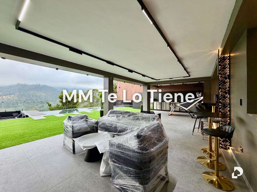Casa en Los Naranjos (del Cafetal), Caracas – 9