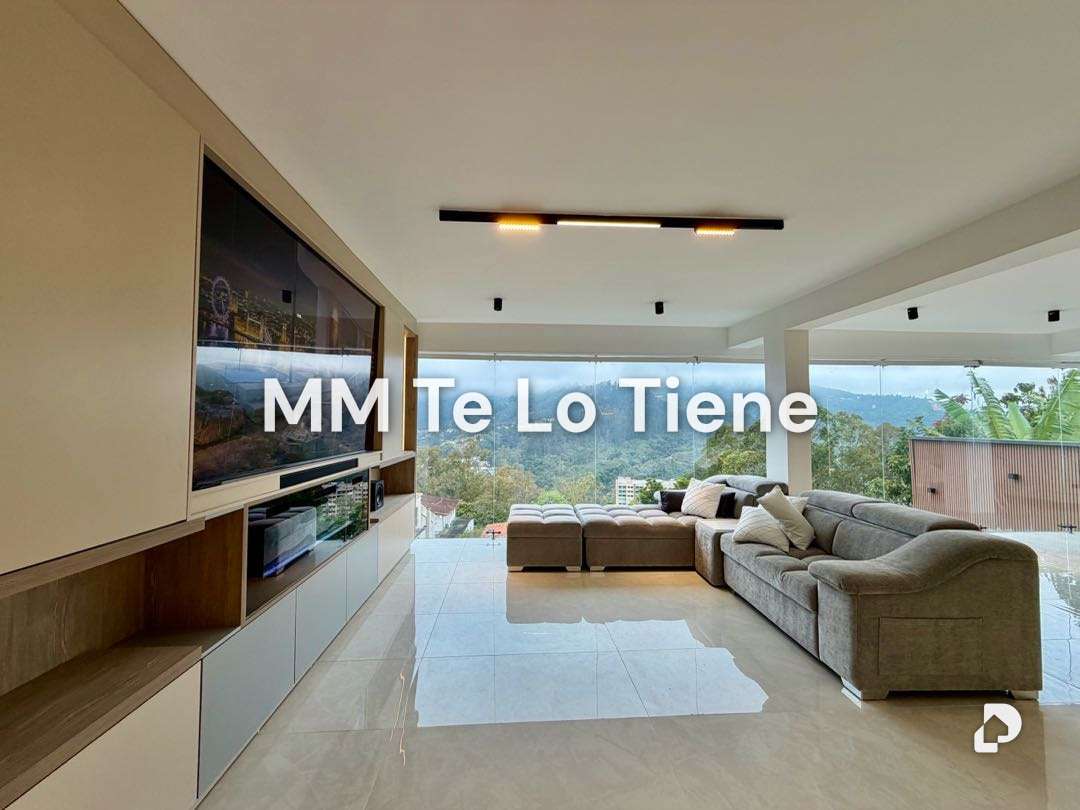 Casa en Los Naranjos (del Cafetal), Caracas – 2