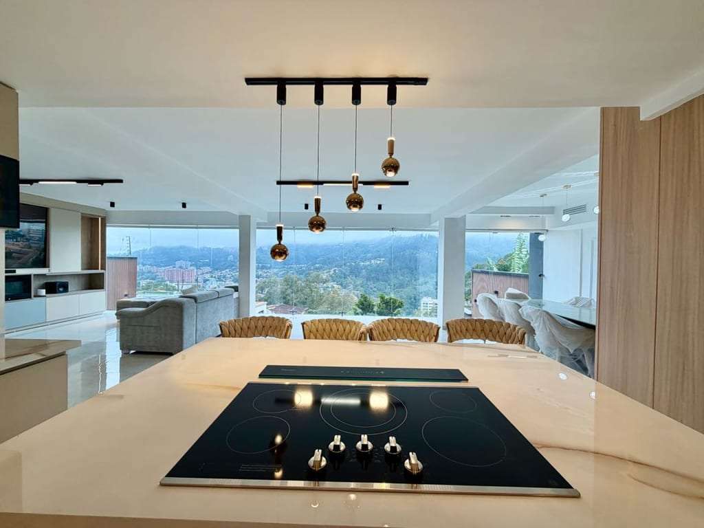 Casa en Los Naranjos (del Cafetal), Caracas
