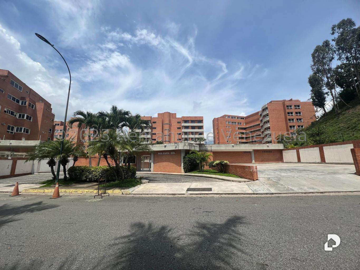 Apartamento en Lomas del Sol, Caracas – 34