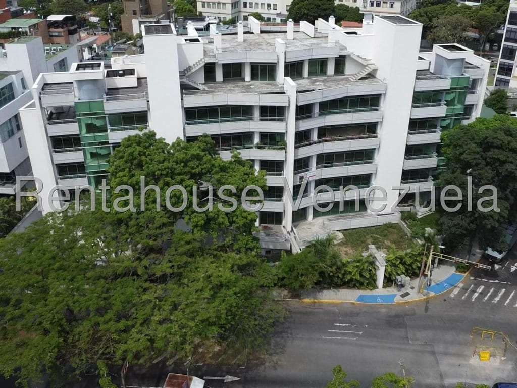 Apartamento en La Castellana, Caracas - 1