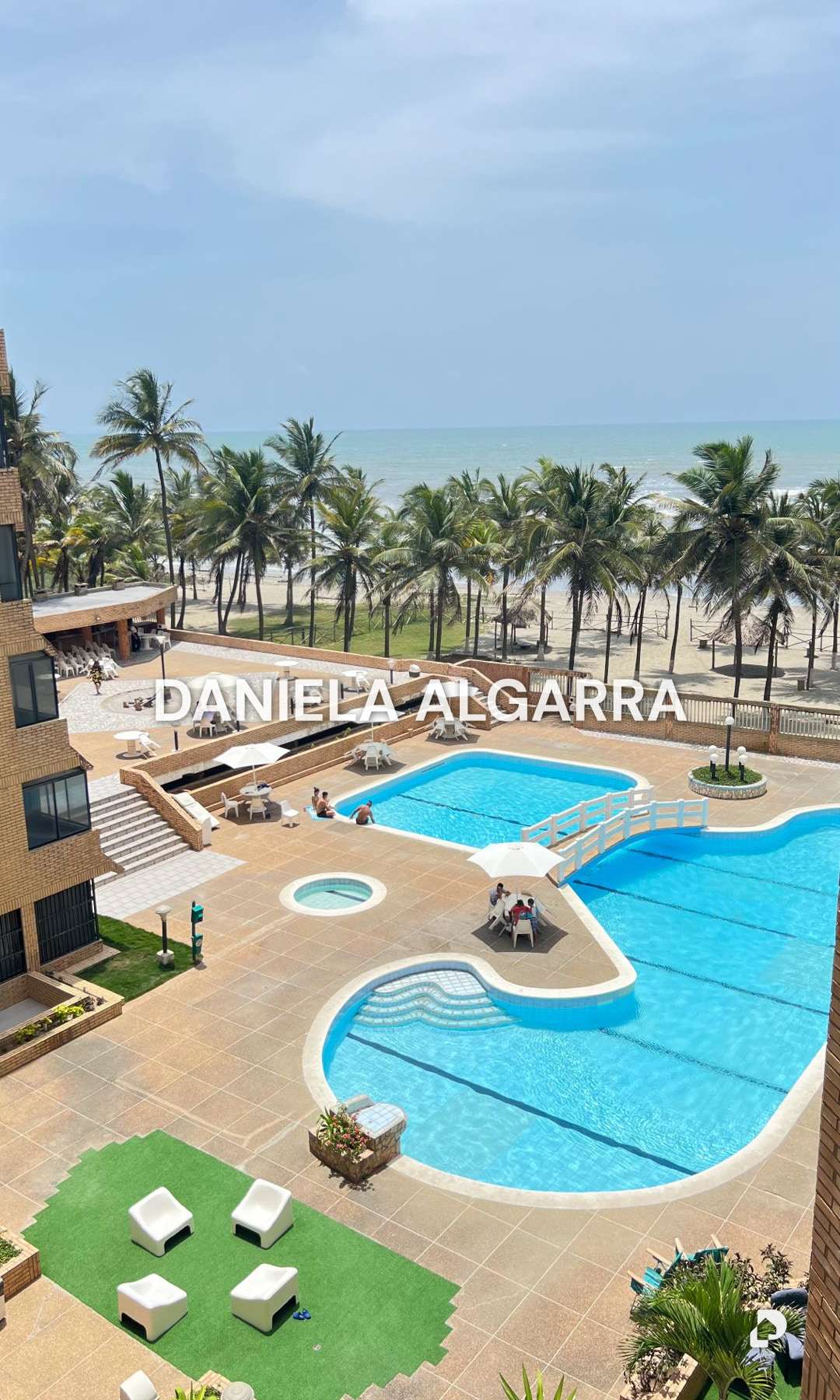 Apartment in Tucacas, Parque Nacional Morrocoy – 1