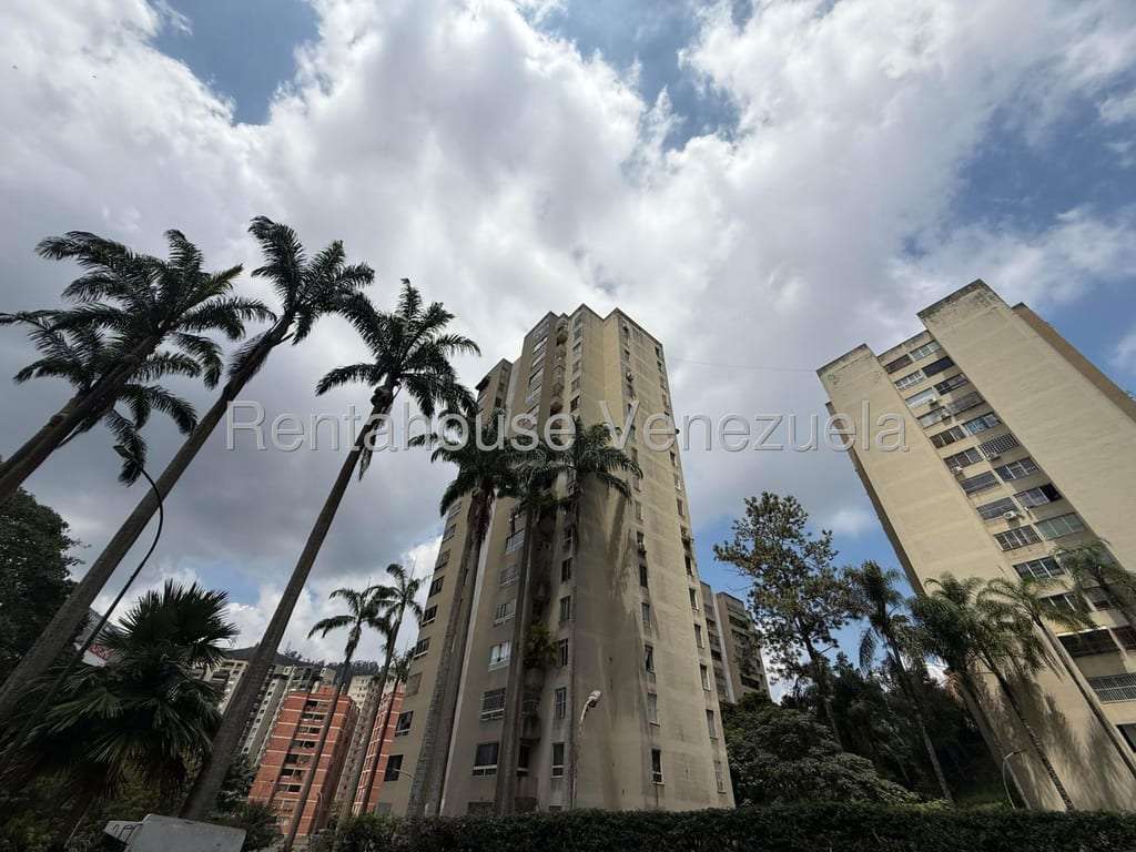 Apartamento en El Cigarral, Caracas - 1