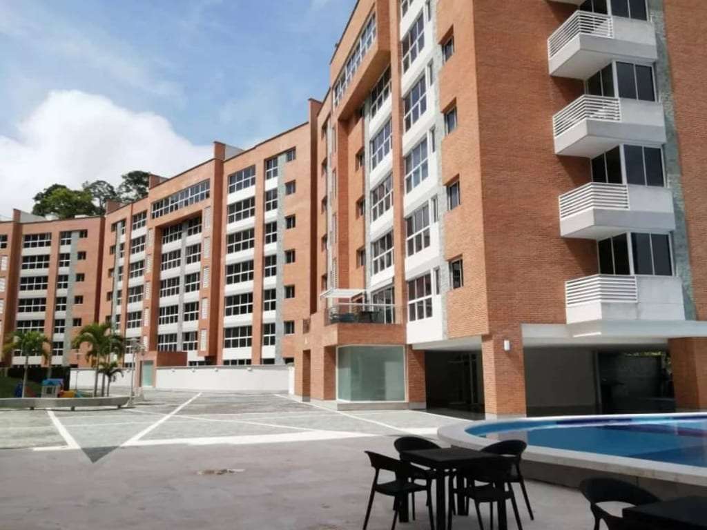 Apartamento en La Boyera, Caracas - 1