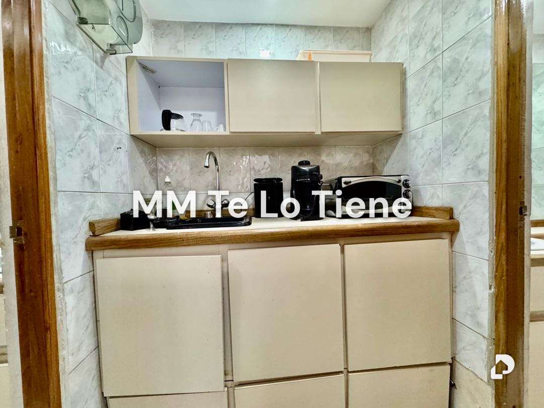 Oficina en Los Palos Grandes, Caracas – 23