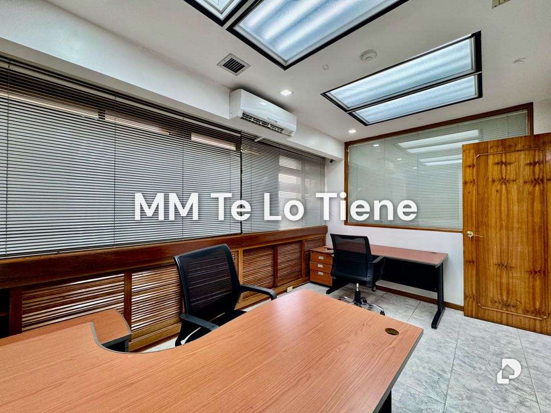 Oficina en Los Palos Grandes, Caracas – 6
