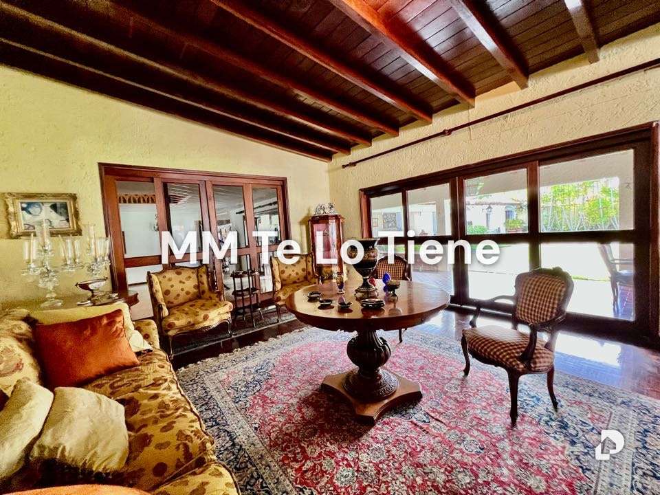 House in Cerro Verde, Caracas – 15