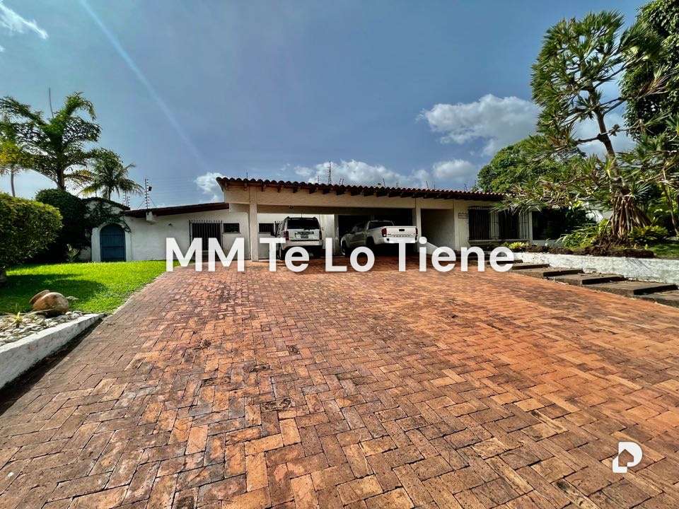 House in Cerro Verde, Caracas – 1